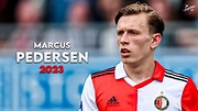 Marcus Holmgren Pedersen 2022/23 Amazing Skills, Tackles & Assists ...