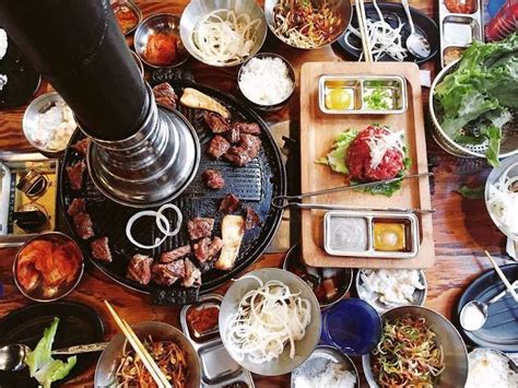 13 best korean bbq restaurants in nyc you need to try tonight
