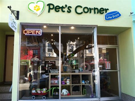 Voted best veterinary practice in san francisco by sf weekly, sf guardian, beast of the bay, yahoo, the bay area reporter & san francisco magazine. Pet's Corner - 18 Reviews - Pet Stores - 1232 9th Ave ...