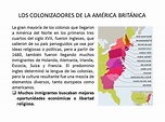 luis ventura: Independencia de las 13 colonias de Norteamerica