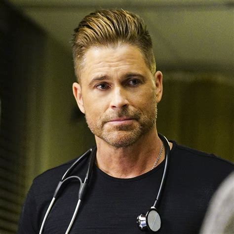 Rob Lowe Code Black Haircut Haircuts Youll Be Asking For In 2020