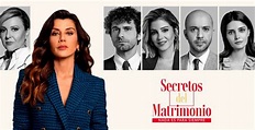 "Secretos del Matrimonio": Conoce la nueva teleserie turca que sacudió ...