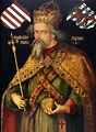 SACRO ROMANO IMPERATORE 1433-1437 RE DI BOEMIA 1419-1437 RE D'UNGHERIA ...