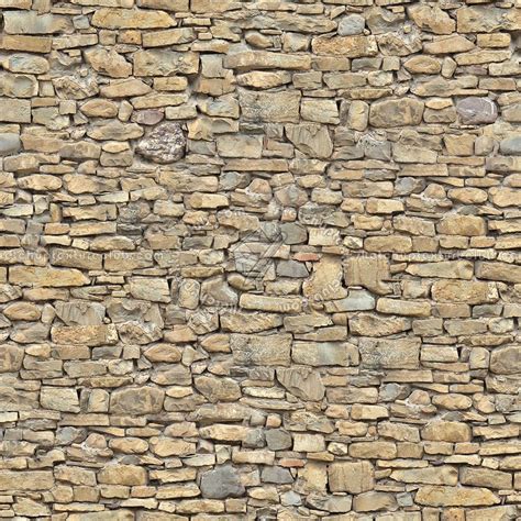 Old Wall Stone Texture Seamless 21422