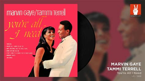 marvin gaye and tammi terrell i can t help but love you youtube