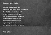 Romeo And Juliet - Romeo And Juliet Poem by Rini Shibu