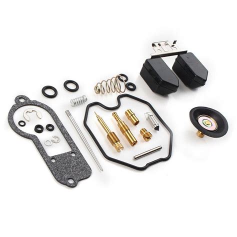 Kit De Reconstruction Carburateur Durable Pour Honda XL500S Convient