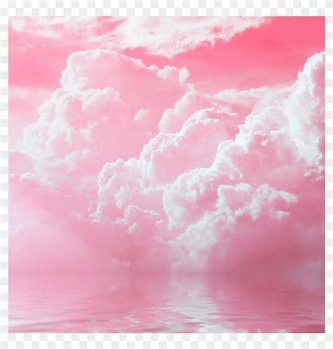 Pngtree offers hd aesthetic background images for free download. Pink Clouds Background - Pink Aesthetic Background, HD Png Download - 1024x1024(#1272058) - PngFind