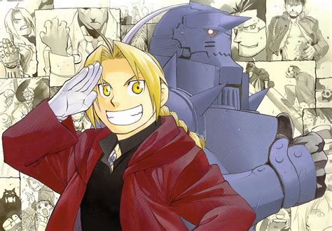 Full Metal Alchemist O Full Metal Alchemist Brotherhood Senpaitv