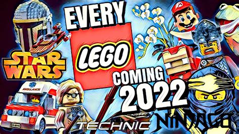 Every Lego Set Leaked 2022 Release Brickhubs