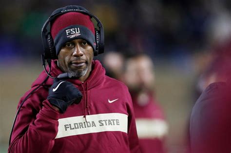 Florida State Fans Job In Jeopardy After Lynching Meme Targeted Willie Taggart