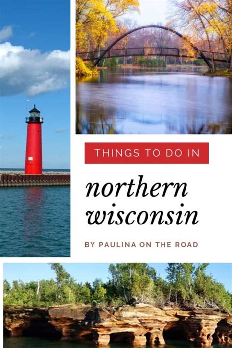 25 Cool Things To Do In Northern Wisconsin Paulina On The Road