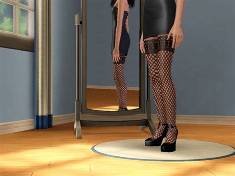 The Sims Resource Sexy Stocking