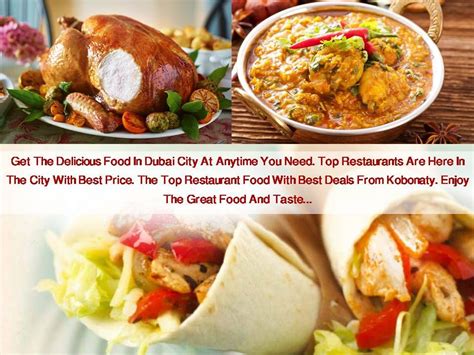 Get discount coupons and offers for dining deals in dubai restaurants. Get The Delicious Food In Dubai City At Anytime You Need ...