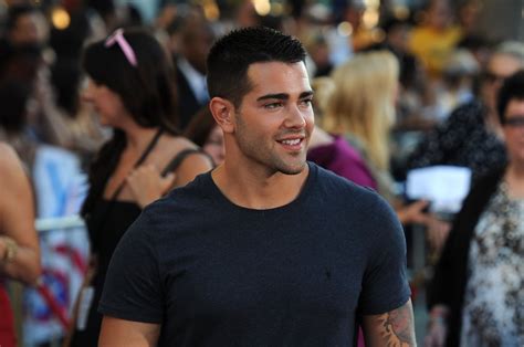 Eva Longoria Jesse Metcalfe Of Desperate Housewives Reunite