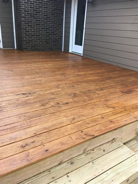 Choosing a new deck stain color is not an easy decision, and there are a few things to consider before you solid color stains will cover your deck surface completely and the natural grain will not show through. Restore-A-Deck Wood Stain Review | Best Deck Stain Reviews ...