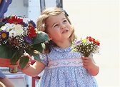 What Is Princess Charlotte's Official Title? | POPSUGAR Celebrity UK