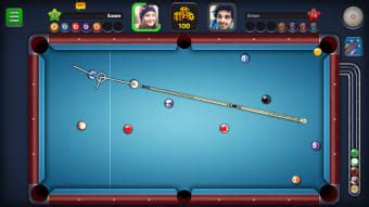 You can run 8 ball pool on any web browser. Download 8 Ball Pool 4.6.2 for Android - Filehippo.com