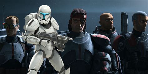 Why Star Wars Needs A Bad Batch Game Not A Republic Commando Remake