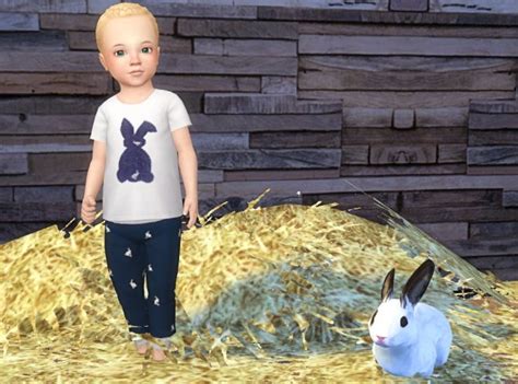 Easter Outfit At Akai Sims Sims 4 Updates