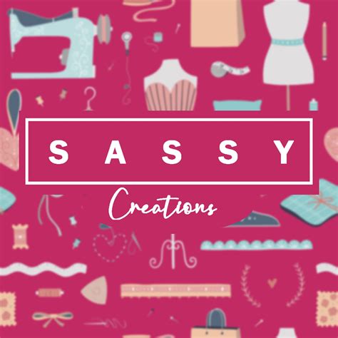 sassy creations by thanmayee