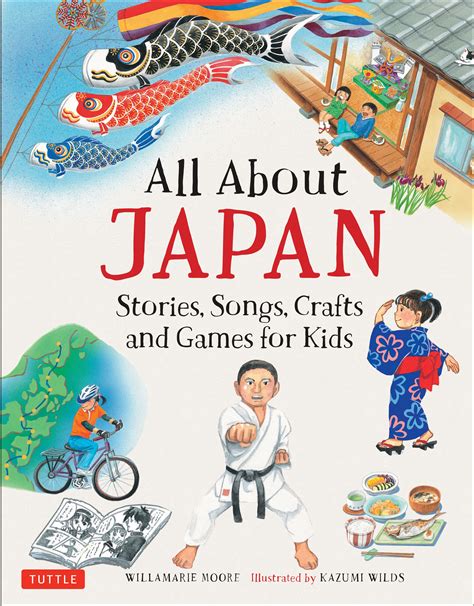 Japan Childrens Books For Your Young Adventurers All Done Monkey