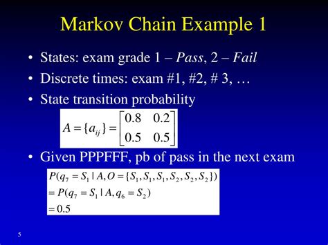 Ppt Hidden Markov Model Powerpoint Presentation Free Download Id