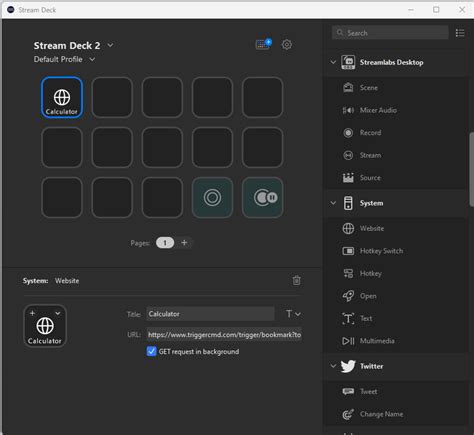 Run A Command On A Remote Computer From A Streamdeck Button