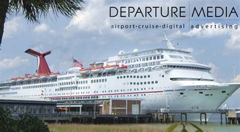 Head northeast on international blvd. Charleston Cruise Terminal (CRT) | Departure Media