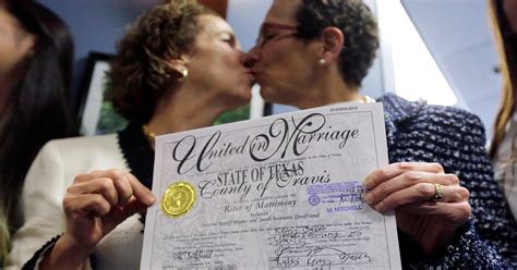 Gender The Gay Marriage Fight S Missing Piece Column