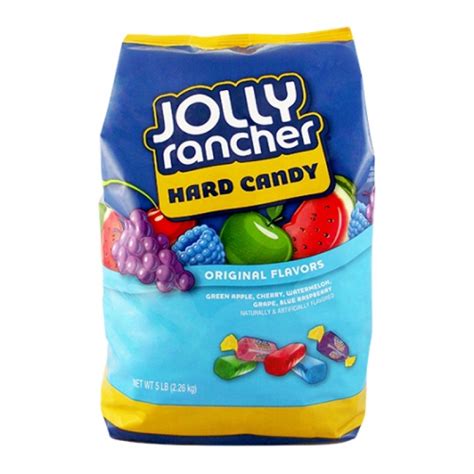 Jolly Ranchers Original Assortment 5 Lb