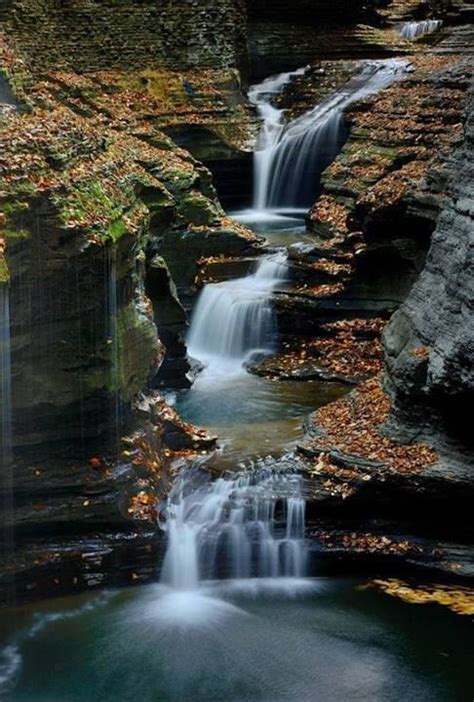 Watkins Glen State Park Ny Beautiful Places In The World Cool