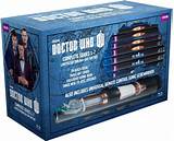 Doctor Who Series 7 Blu Ray Photos