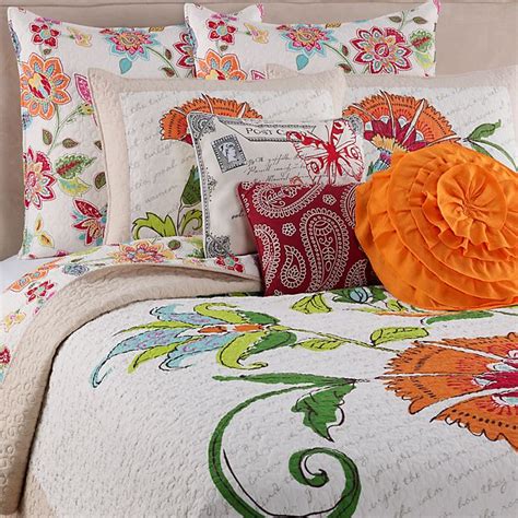 Mila Quilt Bed Bath And Beyond