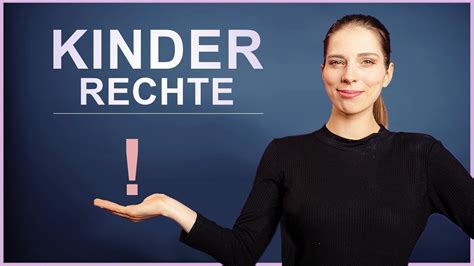 Welche Rechte Haben Kinder Youtube