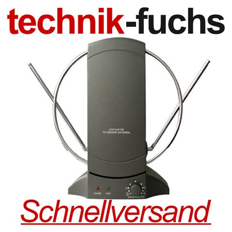 Maybe you would like to learn more about one of these? NEU!! Aktive DVB-T Antenne Zimmerantenne bis 36dB ...