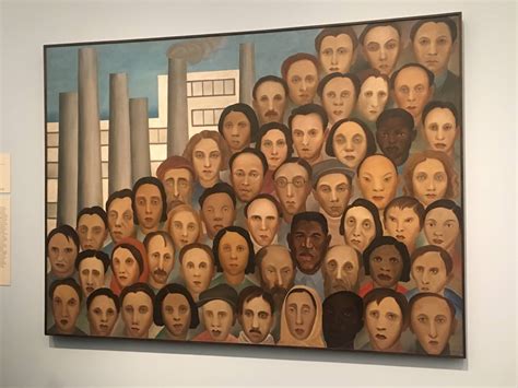 Tarsila Do Amaral Os Operários