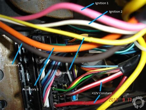 03 Silverado Ignition Wiring Diagram