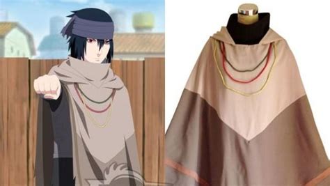 Naruto The Movie The Last Sasuke Uchiha Cosplay Costume Spotern