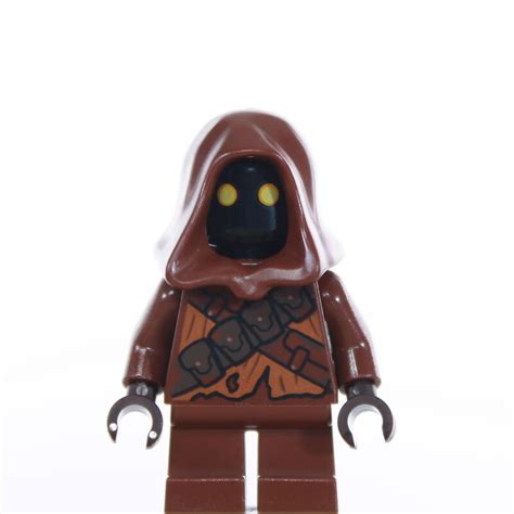 Lego Star Wars Minifigur Jawa Zerfetztes Shirt 2018 Minifigure