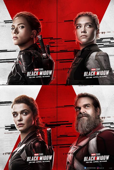 Marvel studios has released another teaser for the upcoming black widow movie, which will finally hit theaters and disney+ premiere access on july 9th, 2021. Filmplakat: Black Widow (2020) - Plakat 6 von 12 ...