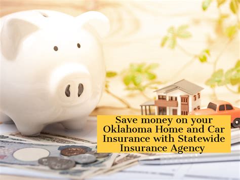 Save Money On Your Oklahoma Insurance Statewide Insurance Agency