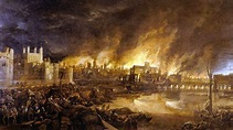 Incendio de Londres en 1666 que cambió su historia | Chacarrex