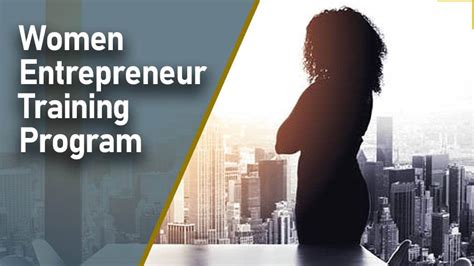 Women Entrepreneur Training Program Berkeleyme