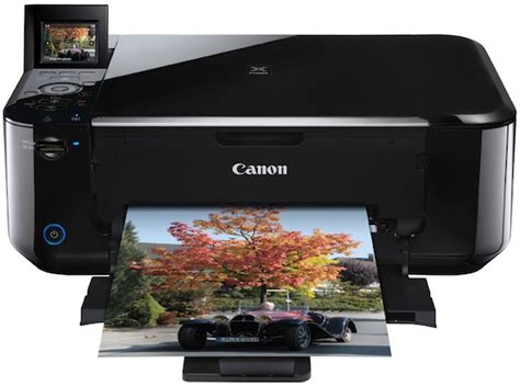 Canon Pixma Mg2120 Mg3120 Mg4120 All In One Photo Printers