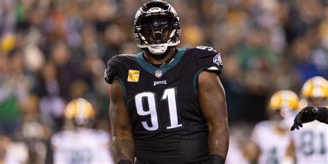 Fletcher Cox Announces Retirement After 12 Seasons With Eagles
