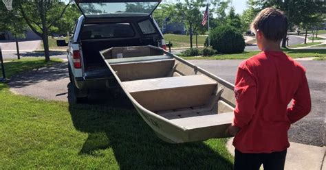 Top Reasons To Own A Foot Jon Boat Grand View Outdoors