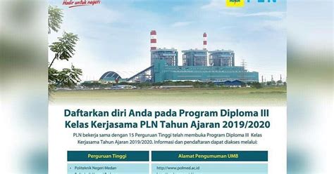 Pt haleyora powerindo adalah anak perusahaan dari pt pln (persero) yang bergerak di bidang operation dan maintenance pada jaringan transm. Loker BUMN April 2019 di PT PLN (Persero)