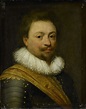 Portret van Willem (1592-1642), graaf van Nassau-Siegen, workshop of ...