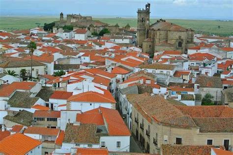 Brozas Un Destino Con Encanto Rural En Cáceres